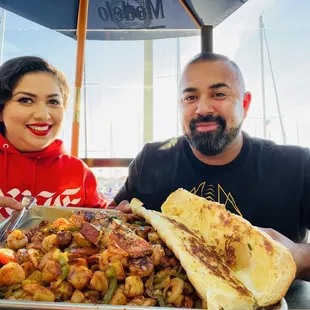 Our World Famous Shrimp Tray