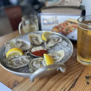 mussels, food, oysters, oysters and mussels, shellfish