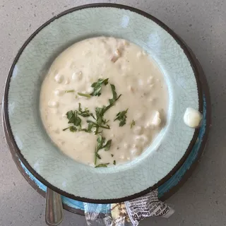 Clam Chowder