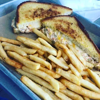 Tuna Melt