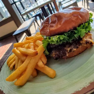 The Burger Snob Smash