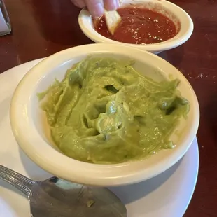 Small guacamole