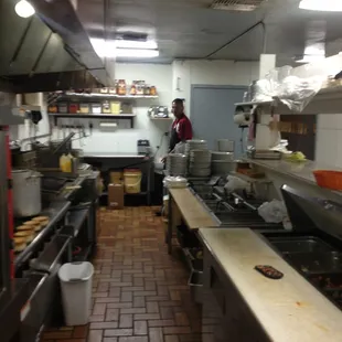 sushi and sashimi, interior