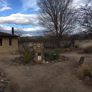 Nature Walk Path