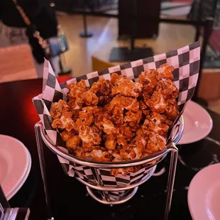 tequila popcorn