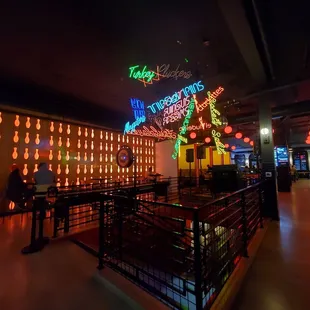 Inside/ stairs to go down