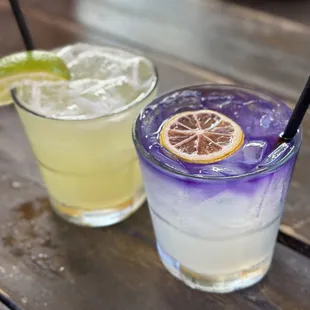 Tequila barrel &amp; La mariposa. Photo by @martiwantsmore