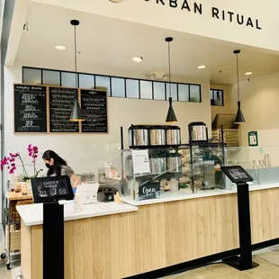 Urban Ritual