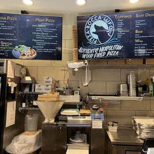5/15/24 Food &amp; drink options.