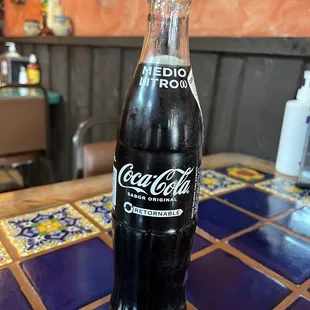Love this big coke