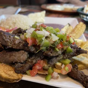 Carne Asada Costena .. tasty