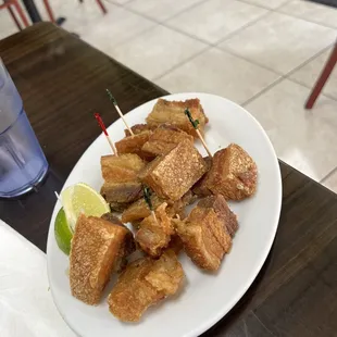 Chicharrón