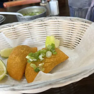 Empanadas de carne