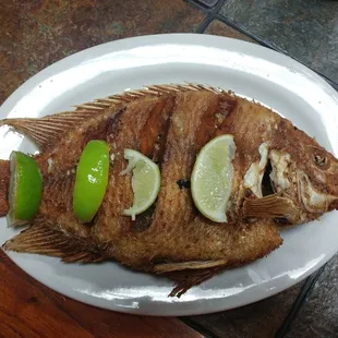 Fried Fish