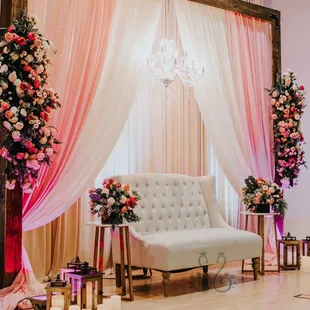 Decor by Shaan Decor.