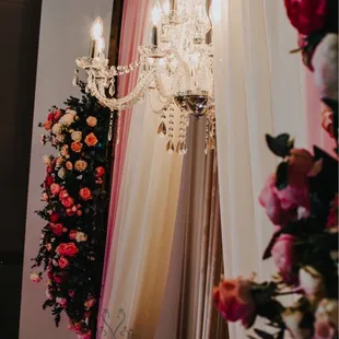 Decor done by Shaan Decor.