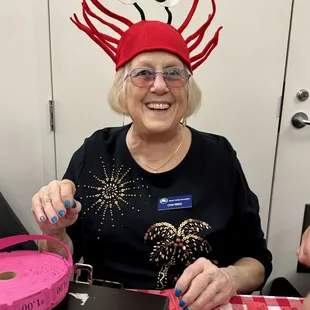 Annual Crab Feed- best dressed