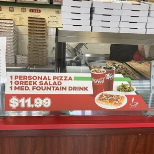 Lunch special