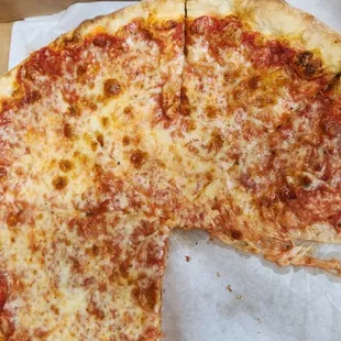 pizza, food