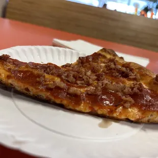 food, pizza