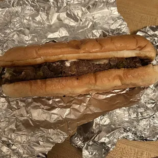 Cheesesteak
