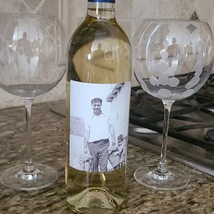 Muscat Wine! delicious!