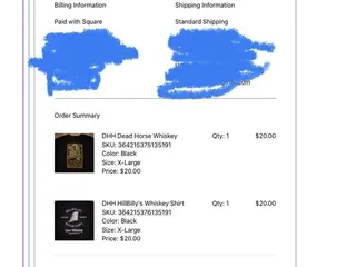 Dead horse Holler Distillery