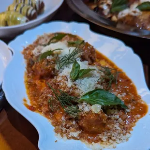 Manicottini Della Casa