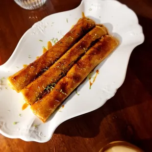 Caramelized Crespelle