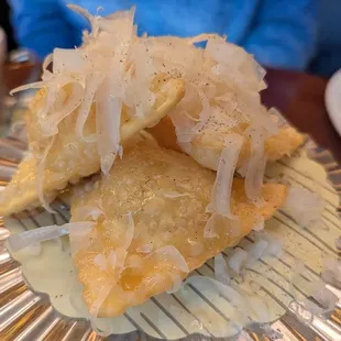 Potato Crocchette