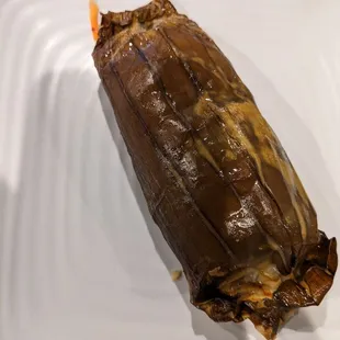 Tamales de pollo