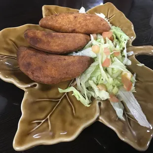 Pastelitos De Puerco