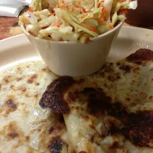 Pupusas Revueltas