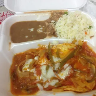 Huevos Rancheros