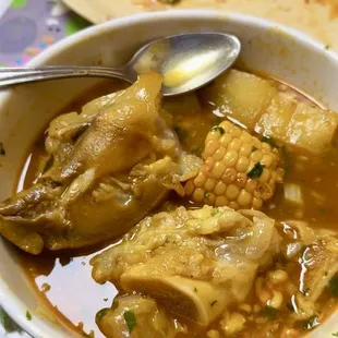 San Salvador Restaurant