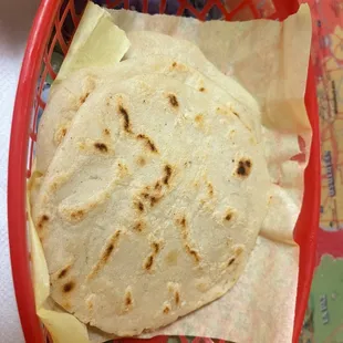 Tortillas