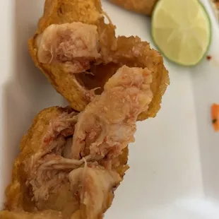 Pastel De pollo/ chicken filled