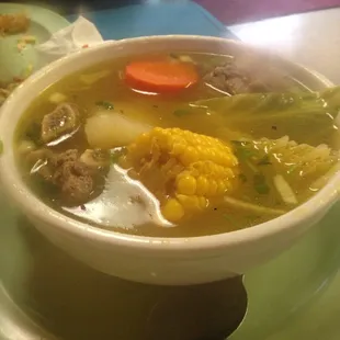 Caldo De Res