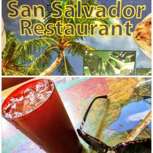 Tamarind Agua Fresca
