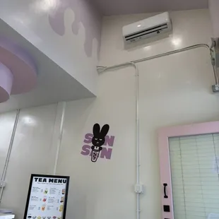 Air conditioned