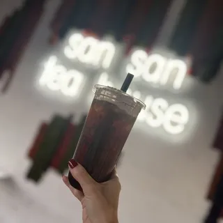 Rose Oolong