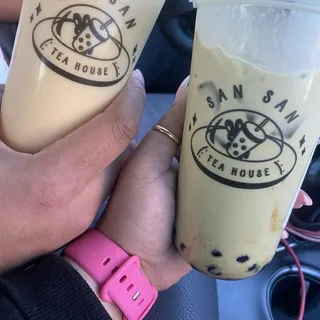 Peach Smoothie
