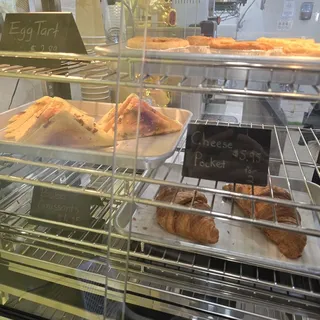 Cheese Pocket