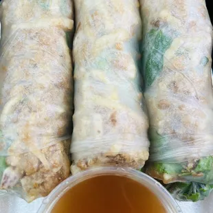 Spring Rolls