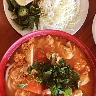 Banh Canh Bun Rieu