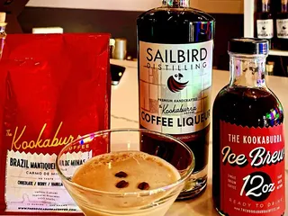 Sailbird Distilling