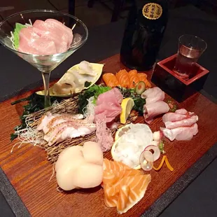food, sashimi, sushi, sushi and sashimi
