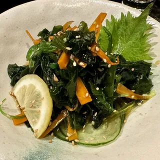 Seaweed Salad
