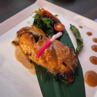Black Cod Miso