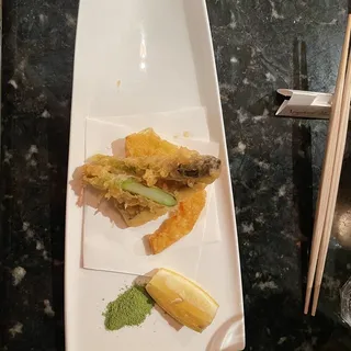Mix Vegetable Tempura